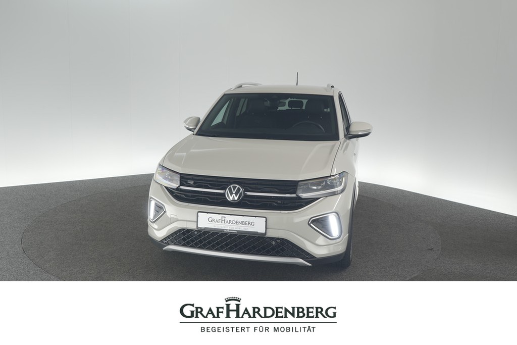 Volkswagen T-Cross 1.5 TSI DSG R Line Navi AHK Light Assist