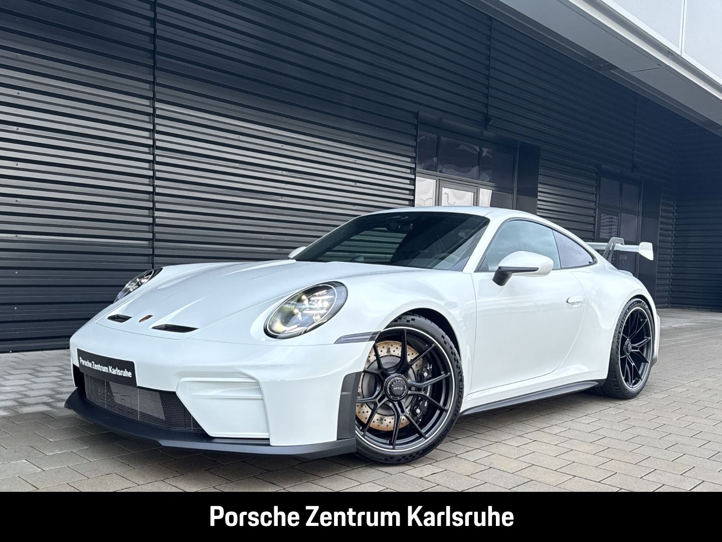 Porsche 992 911 GT3 Clubsportpaket Liftsystem-VA BOSE