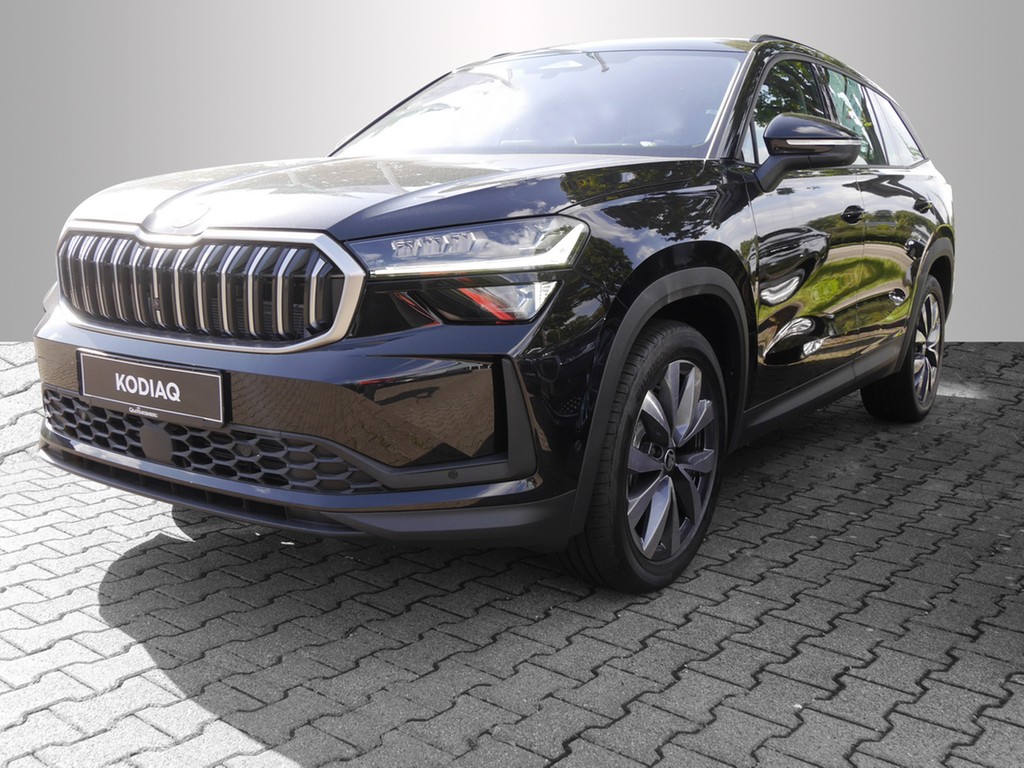 Skoda Kodiaq Selection 2.0 TDI DSG Navi AHK ACC