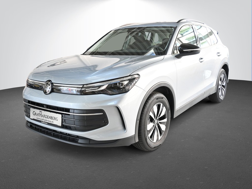 Volkswagen Tiguan 1.5 eTSI Automatik Goal