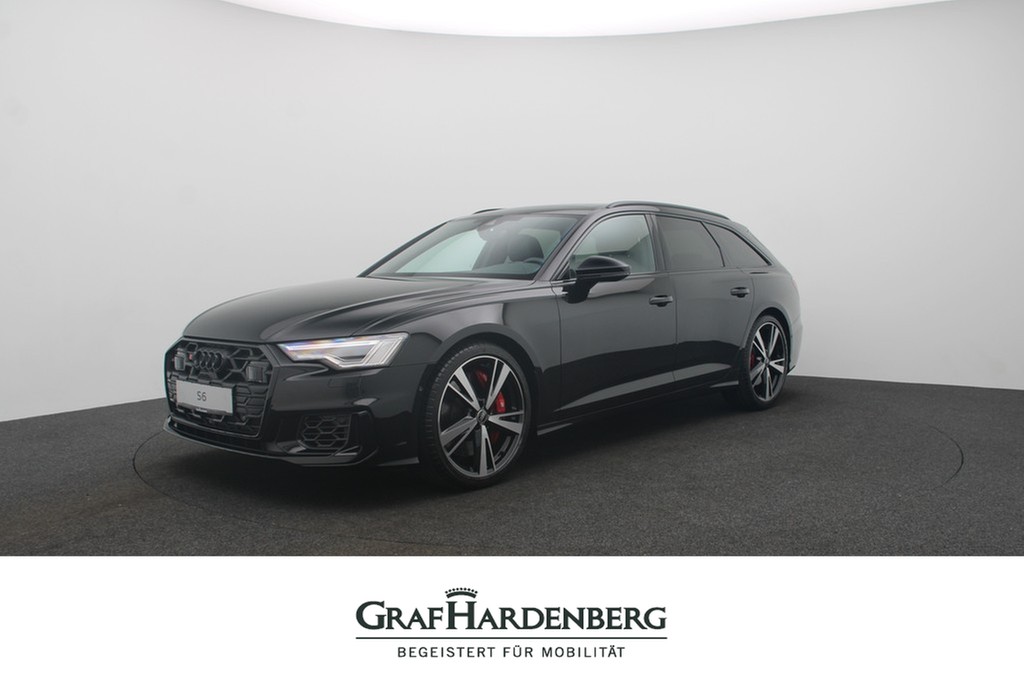 Audi S6 Avant TDI 344 PS tiptronic Pano, Matrix LED, SHZ vorn