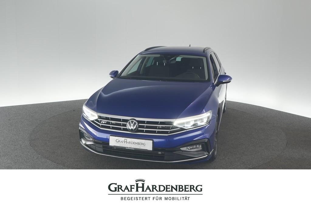 Volkswagen Passat Variant 2.0 TSI DSG Business AHK R-Line