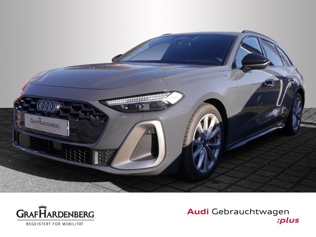 Audi A5 Avant TDI quattro S tronic S line Navi