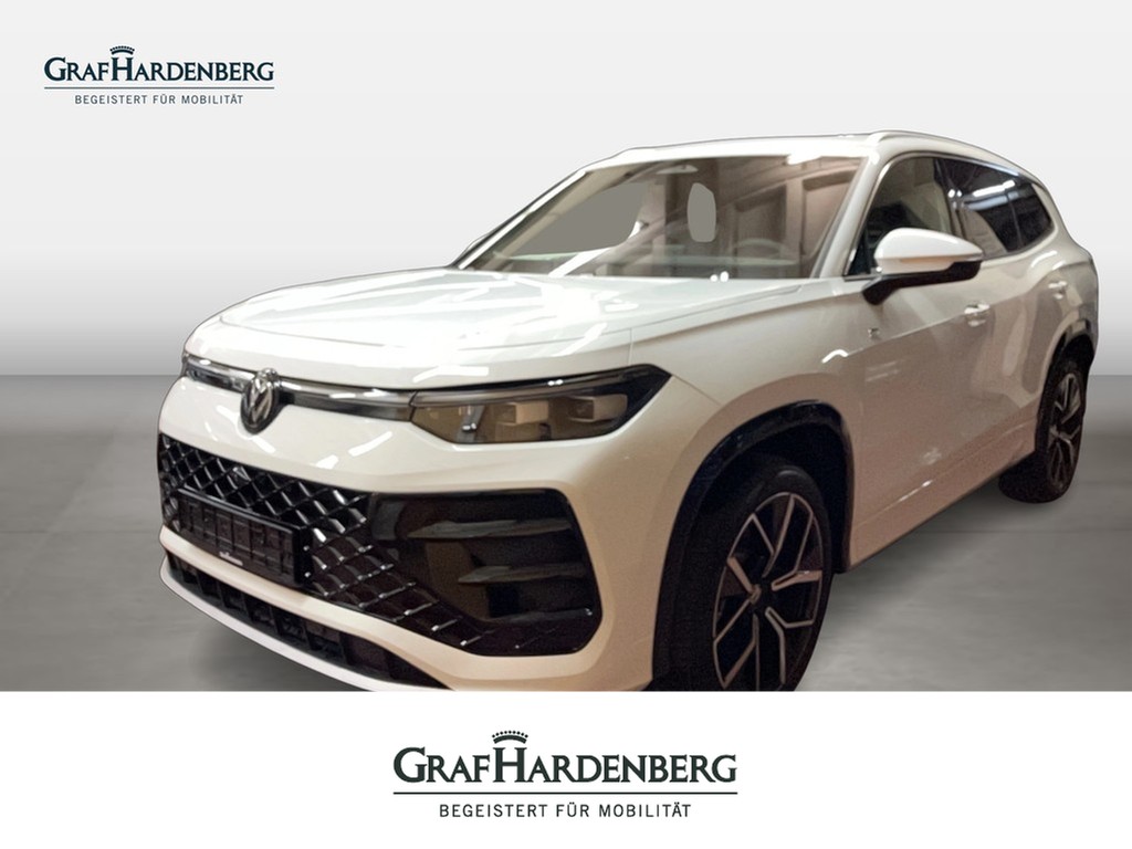 Volkswagen Tayron 2.0 TDI 4Motion DSG R line Matrix DCC AHK