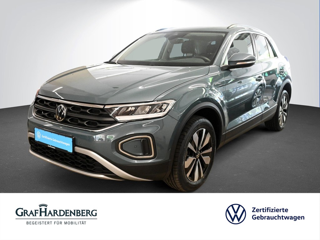 Volkswagen T-Roc 1.5 TSI Automatik Move LED PDC Kamera ACC