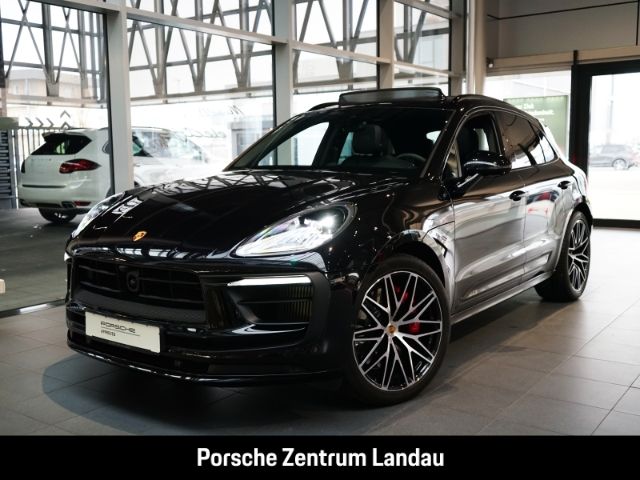 Porsche Macan GTS