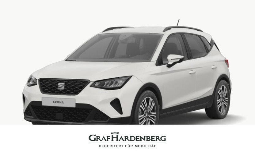 Seat Arona Road Edition 1.0 TSI 116PS 7-Gang-DSG