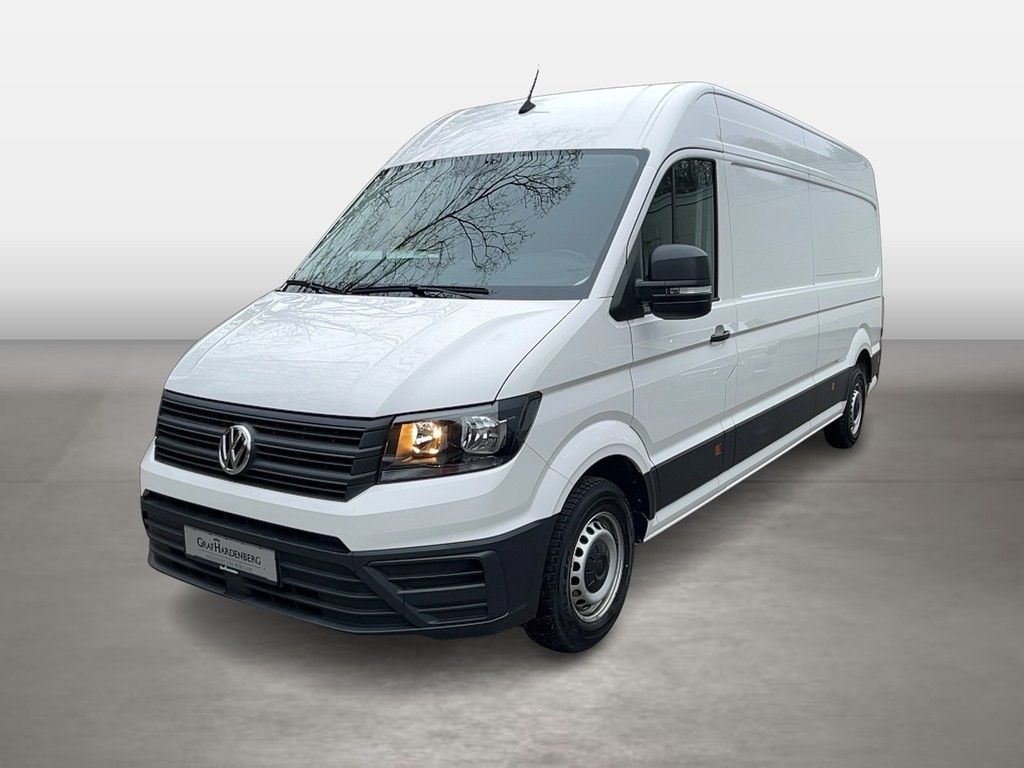 Volkswagen Crafter 35 Kasten Hochdach 2.0 TDI LR AHK Radio