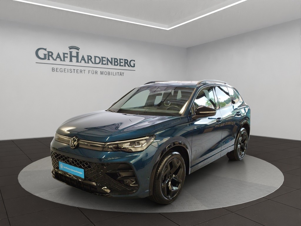 Volkswagen Tiguan 1.5 eTSI DSG R line ACC Navi AHK