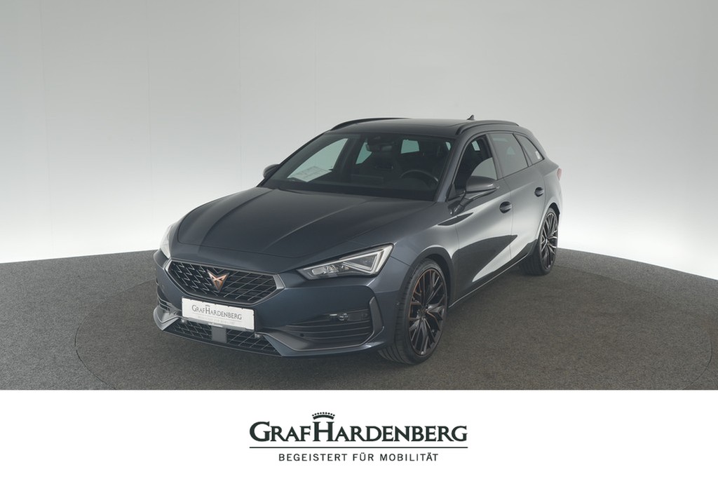 Cupra Leon ST 2.0 TSI 4Drive DSG LED ACC Navi AHK Pano