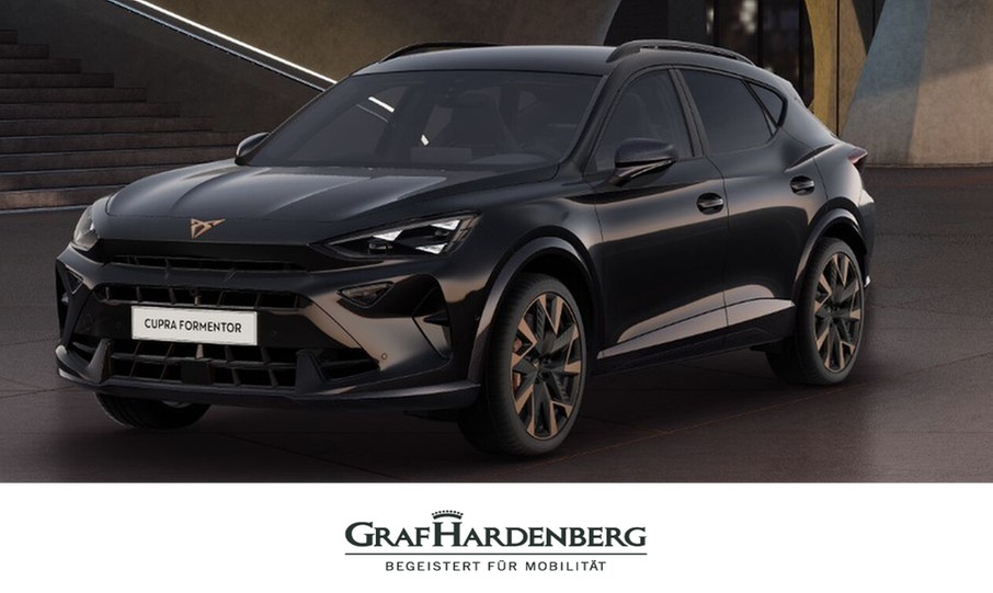 Cupra Formentor VZ Extreme 333PS 7-Gang DSG 4Drive
