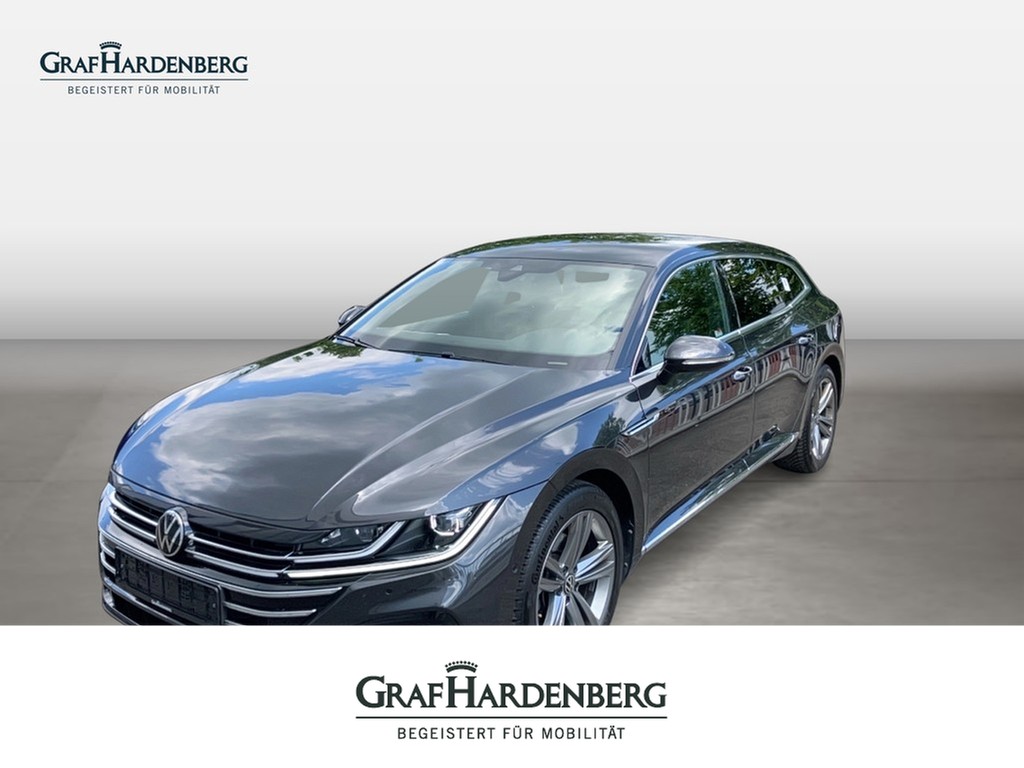 Volkswagen Arteon Shooting Brake 2.0 TDI 4M DSG R-Line AHK ACC