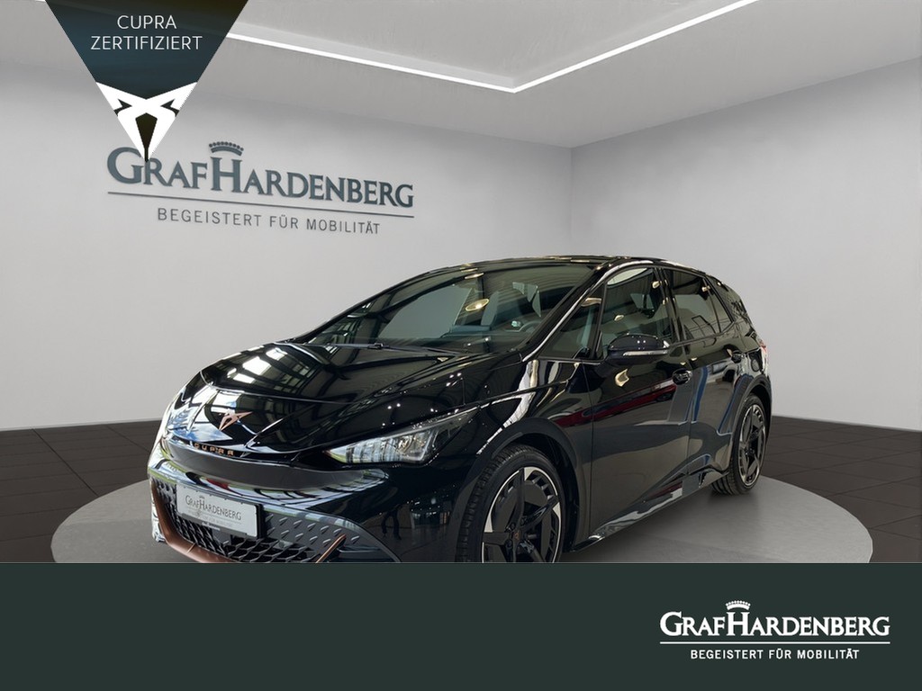 Cupra Born 170 kW Edition Dynamic