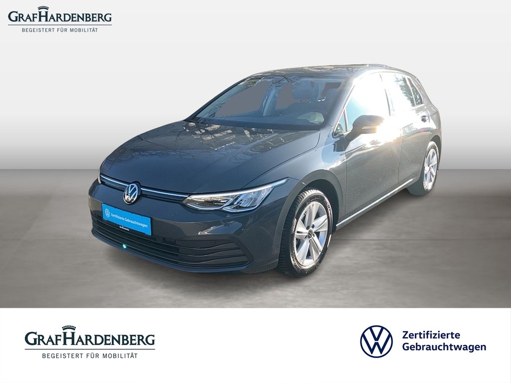 Volkswagen Golf 8 Life 1.5 TSI Navi LED VirtualCockpit