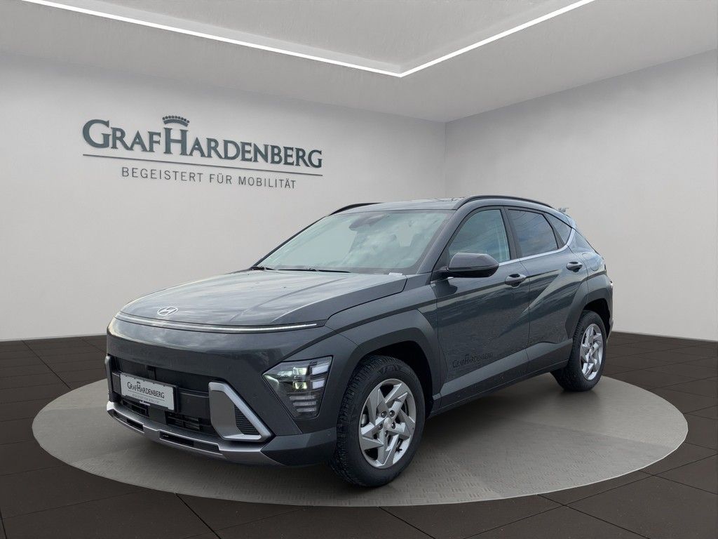 Hyundai Kona SX2 1.0 T-Gdi 2WD TREND elektrische Heckkla