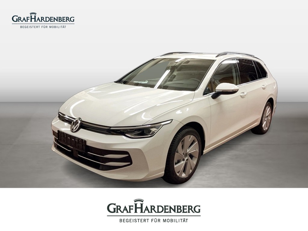 Volkswagen Golf VIII Variant Style 1,5 l eTSI 110kw (150PS)