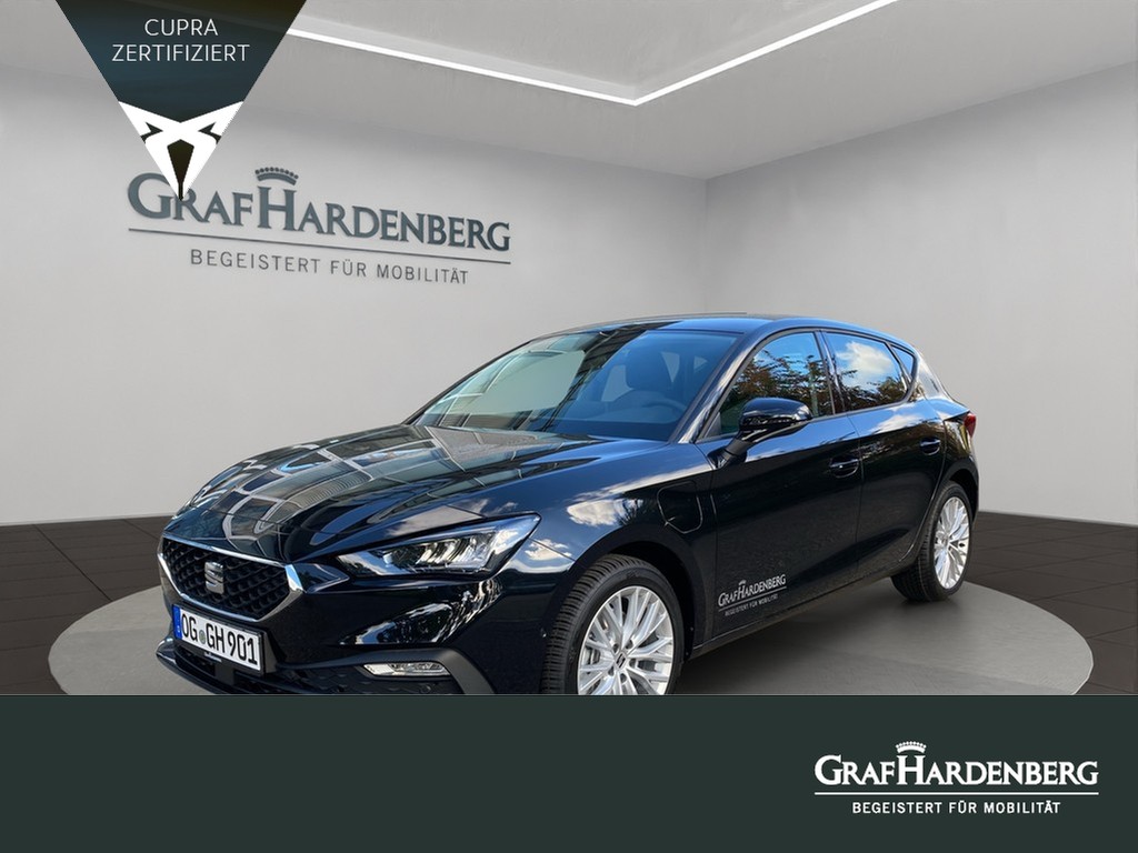 Seat Leon Road Edition 1.5 e-HYBRID 204PS 6-Gang-DSG