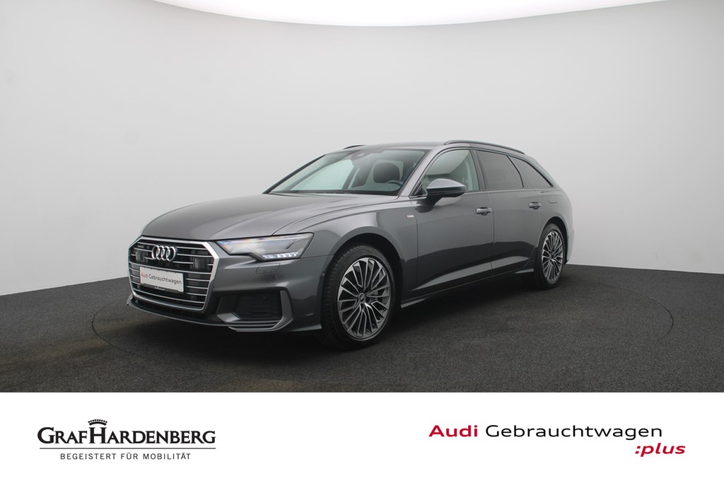 Audi A6 Avant 50 TFSI e quattro S line LED Navi B&O