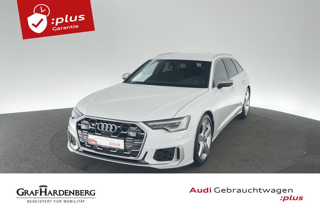 Audi S6 Avant 3.0 TDI quattro tiptronic B&O ACC Navi