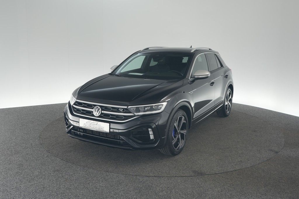 Volkswagen T-Roc 2.0 TSI 4Motion DSG LED Matrix ACC Kamera