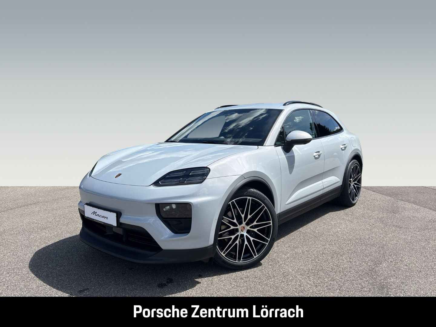 Porsche Macan BOSE Surround-View LED-Matrix Sport Chrono