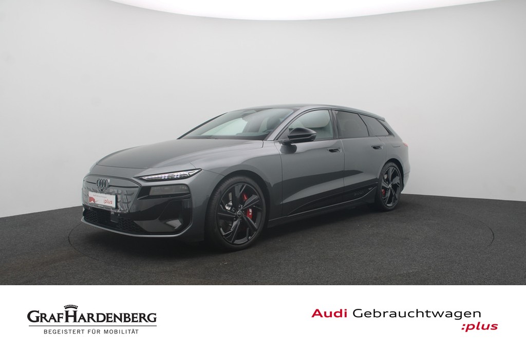 Audi S6 Avant e-tron S line LED B&O AHK