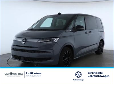 Volkswagen T7 Multivan Edition TDI DSG 7Sitze AHK MatrixLED