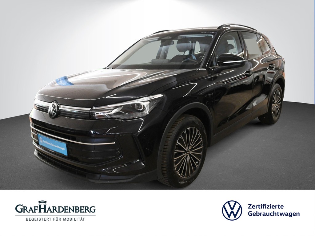 Volkswagen Tiguan 2.0 TDI Automatik Life AHK LED HUD SzHzg