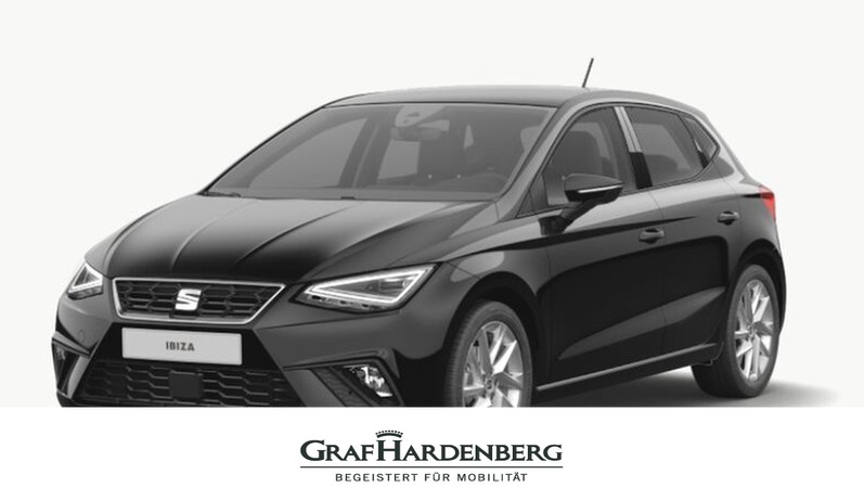 Seat Ibiza FR 1.0 TSI 85 kW (116 PS) 7-Gang-DSG