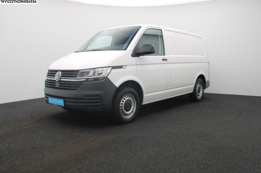 Volkswagen T6 andere T6 Kasten 6.1 2.0 TDI Einparkhilfe AHK Sortimo