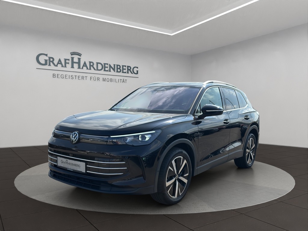 Volkswagen Tiguan 2.0 TDI DSG Elegance PANO AHK RFK ACC