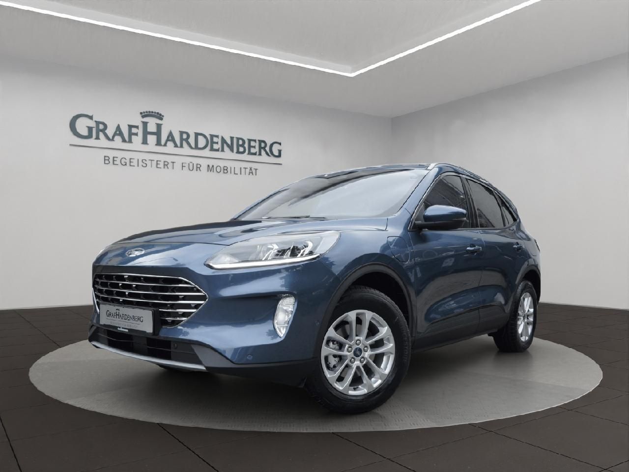 Ford Kuga Plug-In Hybrid Titanium