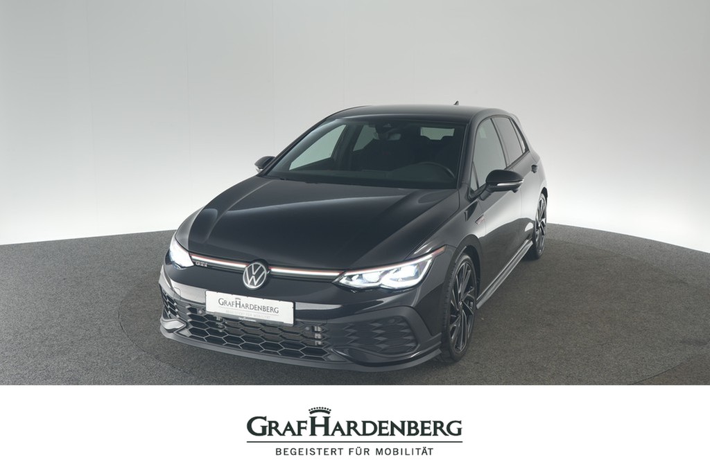 Volkswagen Golf VIII GTI Clubsport DSG Parklenkassistent