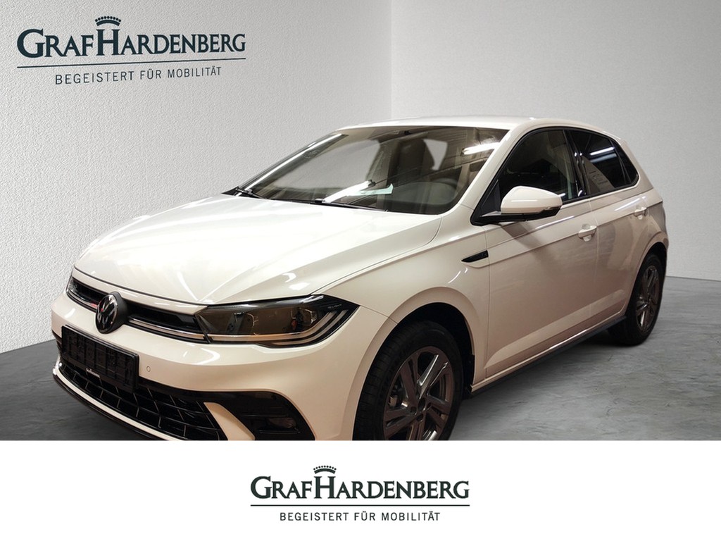 Volkswagen Polo 1.0 TSI DSG R-Line ACC DAB+ Climatronic