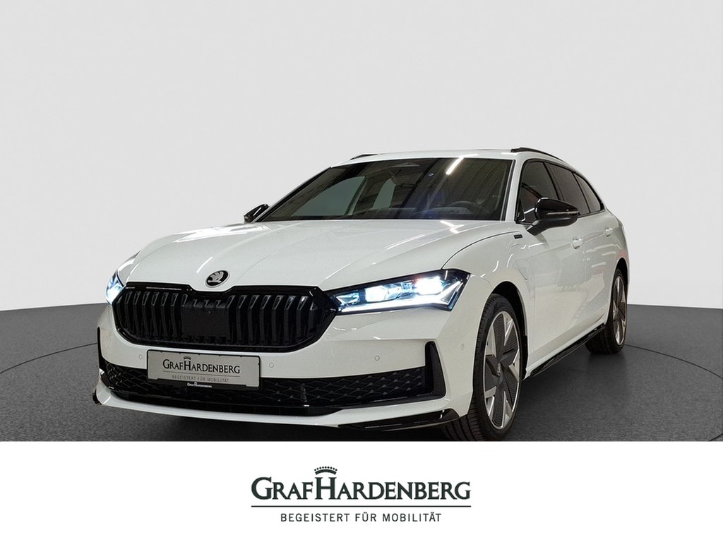 Skoda Superb Combi Sportline 1,5 TSI iV 150 kW Sportline