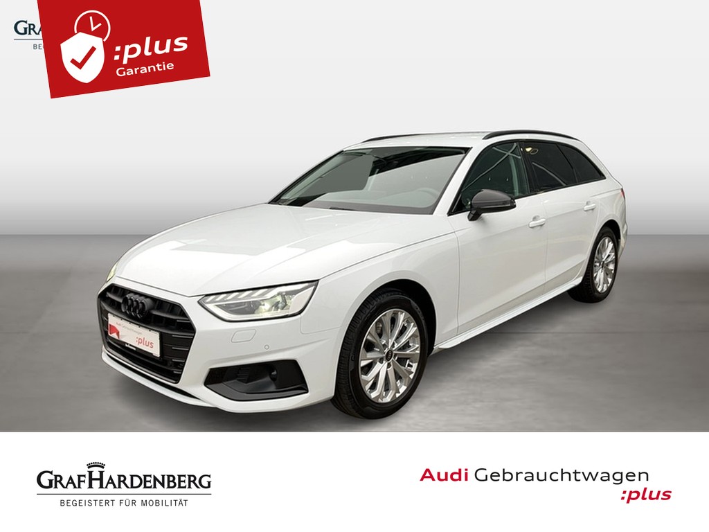 Audi A4 Avant Advanced 35TFSI S-Tr. Navi AHK Matrix