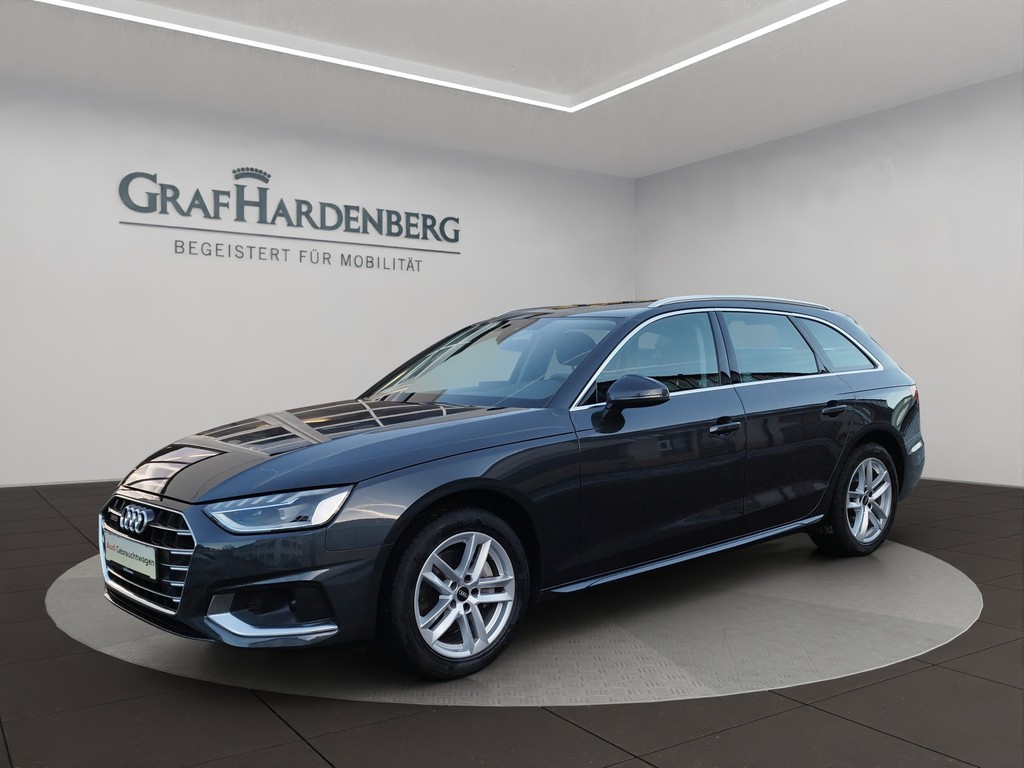 Audi A4 Avant 40 TDI qu. S tronic advanced Panorama