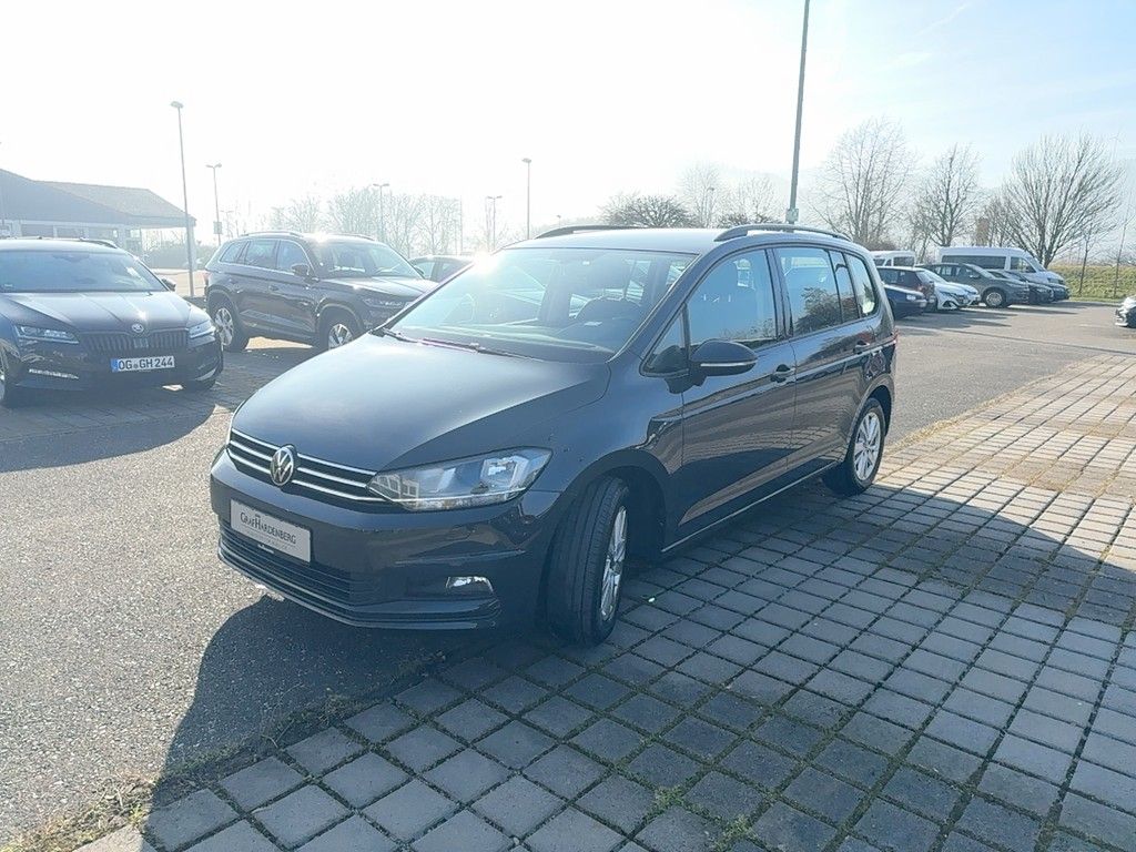 Volkswagen Touran Comfortline 2.0 TDI Navi AHK ACC