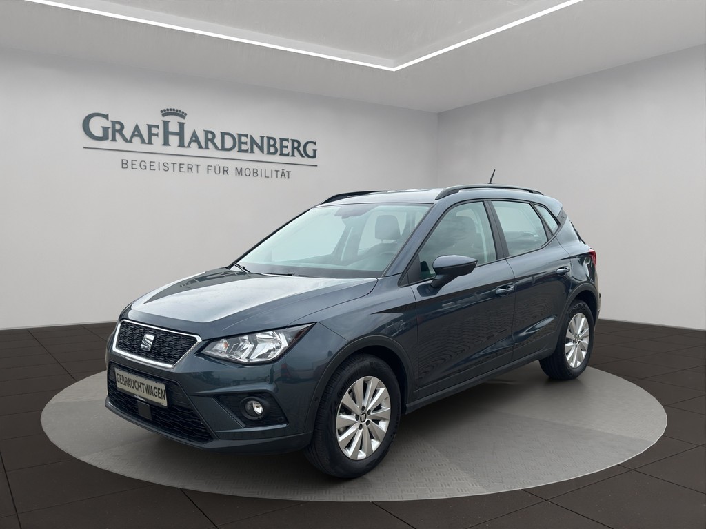 Seat Arona Style Beats 1.0 TSI DSG Fast Lane