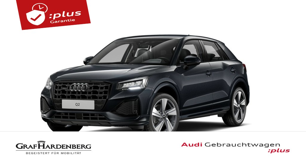 Audi Q2 40 TFSI quattro S tronic advanced LED ACC
