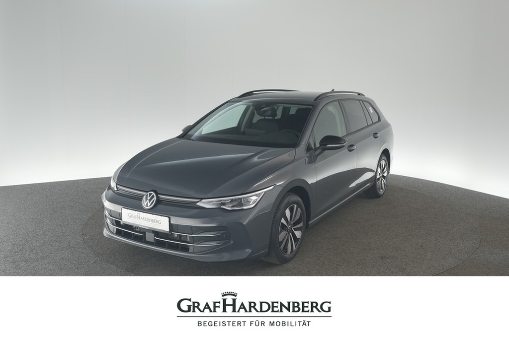 Volkswagen Golf VIII Variant 2.0 TDI DSG Goal ACC Kamera