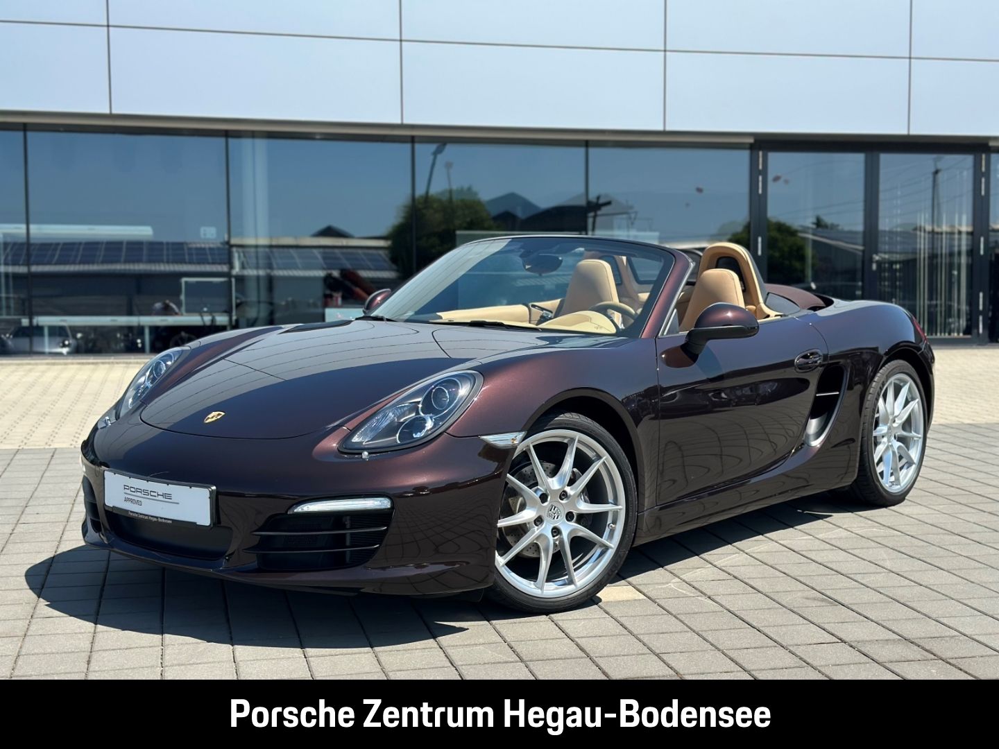 Porsche Boxster PDK/PDLS/Sportsitze/PCM/20 Zoll/Sound Pa
