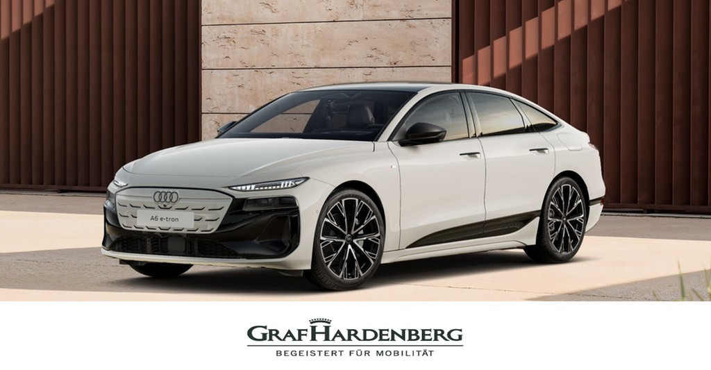 Audi Audi A6 Sportback e-tron quattro 315kW