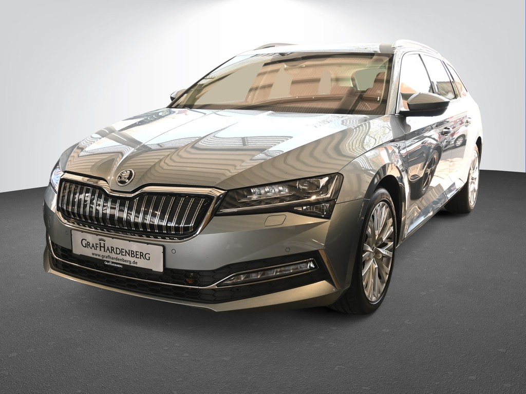 Skoda Superb Combi 1.4 TSI DSG iV Style iV