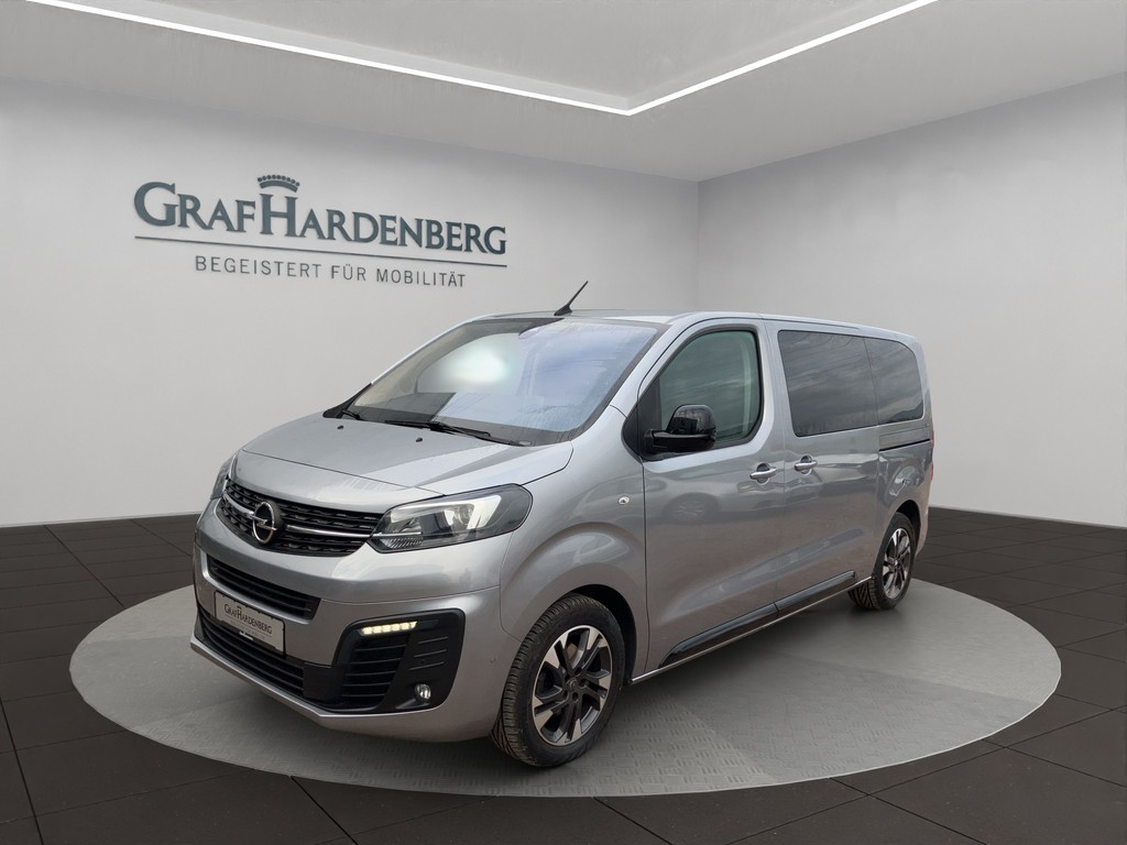Opel Zafira Life Innovation M Trend Mild-Hybrid NAVI/SHZ/PDC