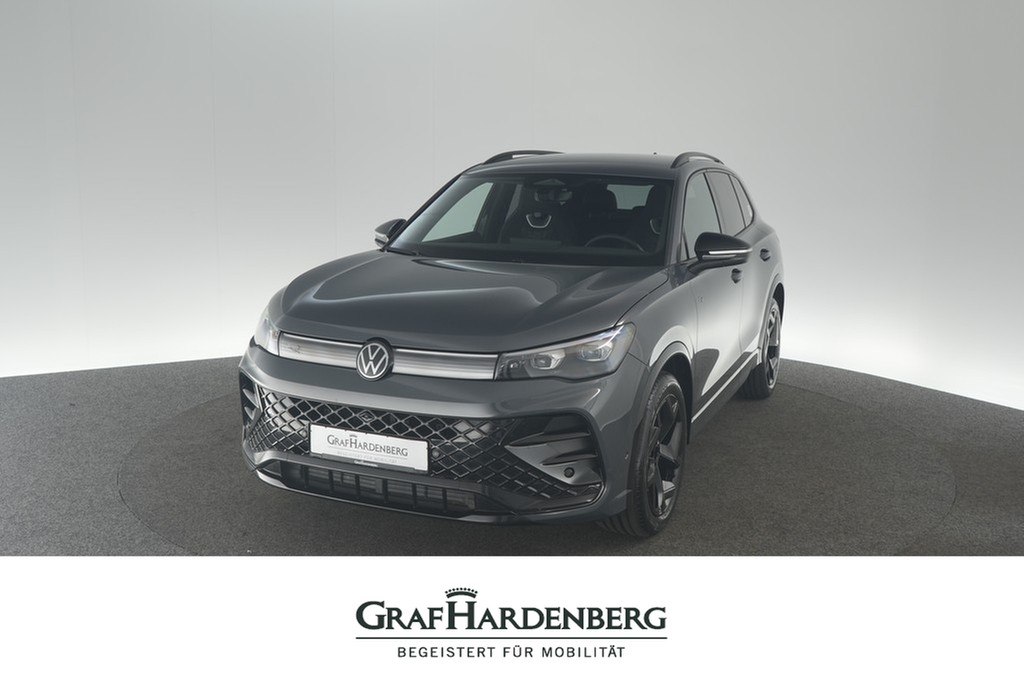 Volkswagen Tiguan 2.0 TDI DSG R-Line AHK 360° Kamera Navi