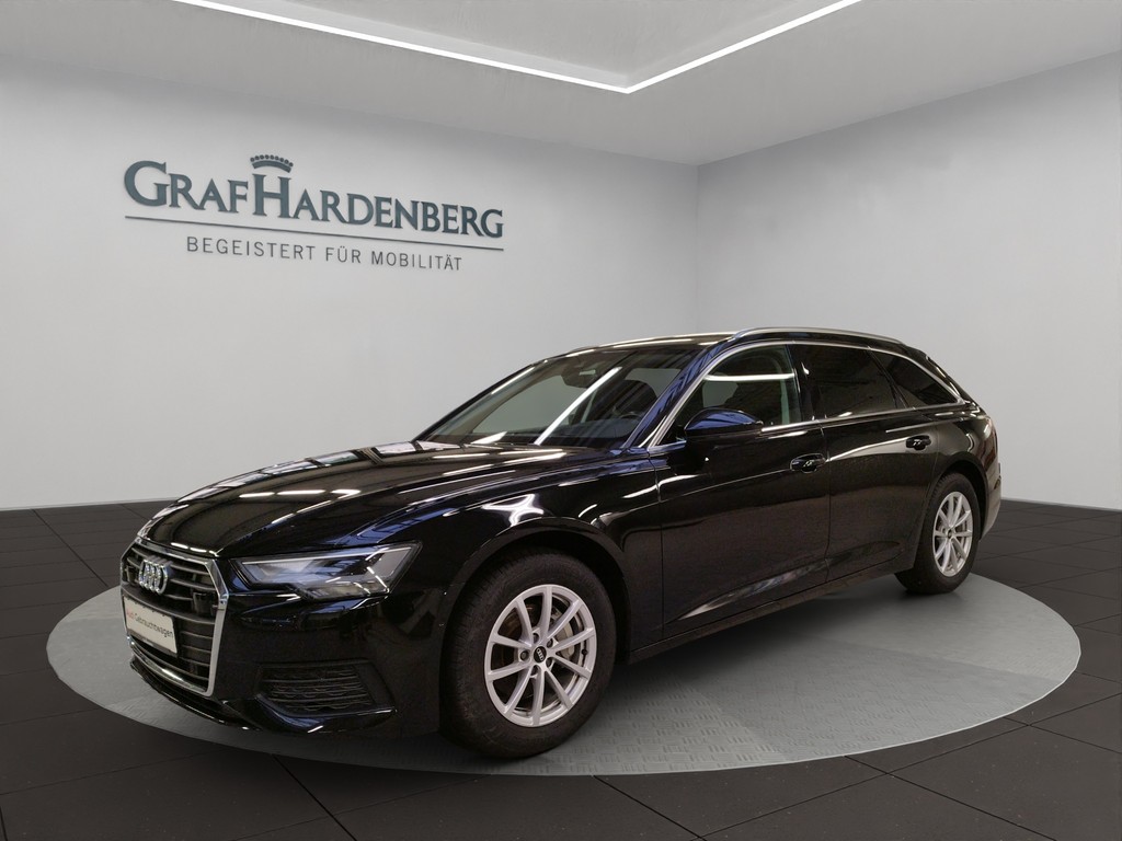Audi A6 Avant 40 TDI S tronic Head-up-Display