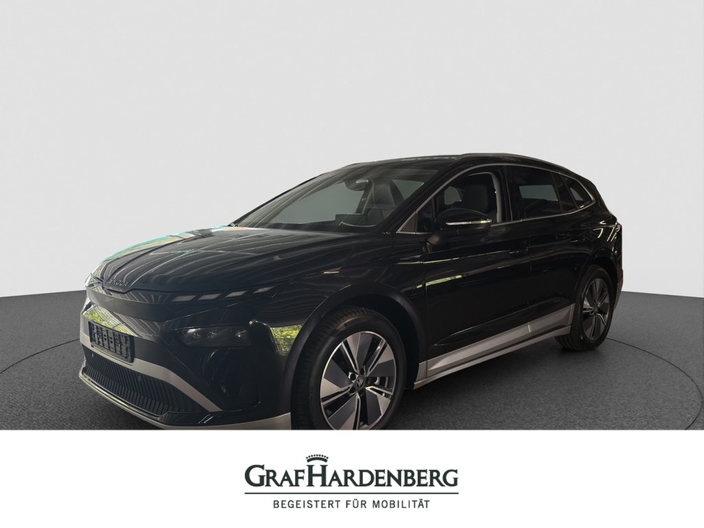 Skoda Enyaq 85 82 kWh Batterie Elektromotor 21 85 Loft