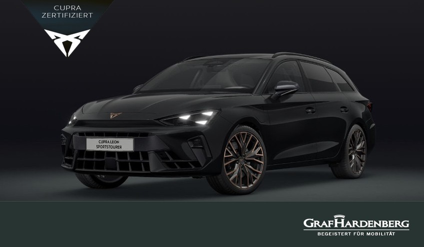 Cupra Leon Sportstourer VZ 1.5 e-HYBRID 272PS 6GangDSG