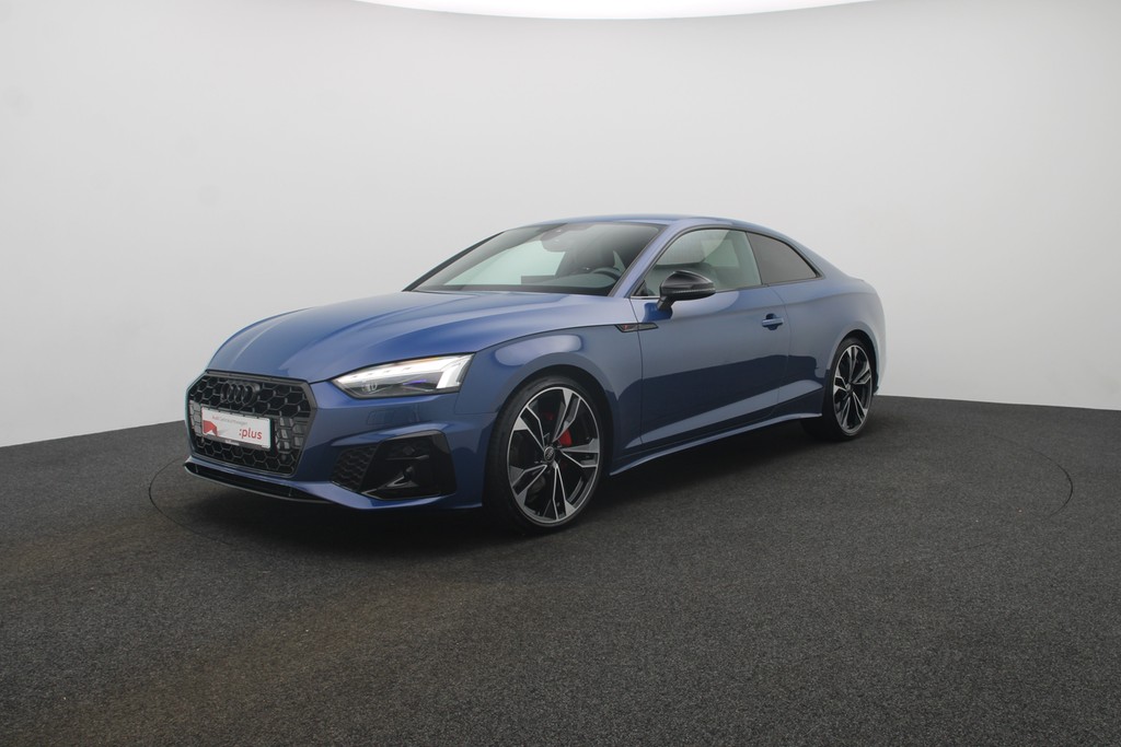 Audi A5 Coupe S-Line 7-DSG/Matrix/ Navi /ACC / B&O